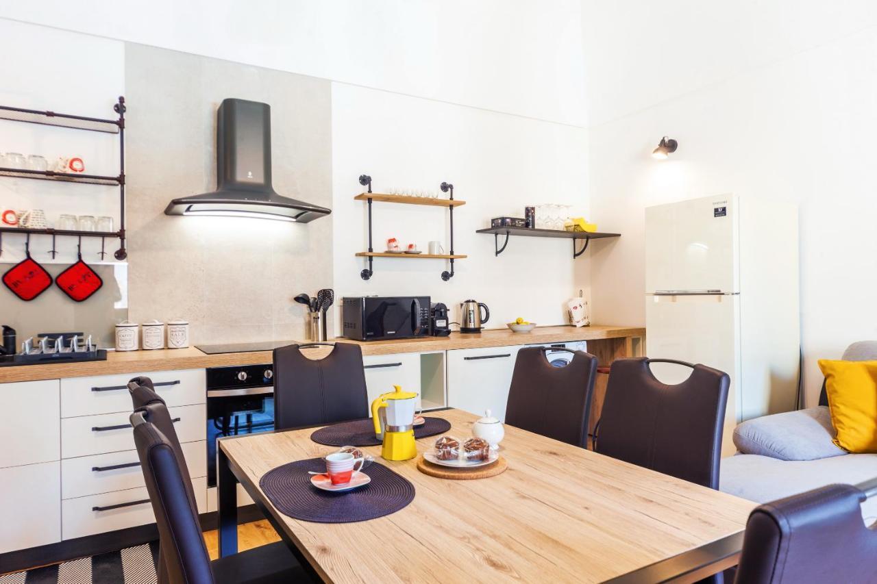 Vakalu-Piazza Duomo Charming Apartment Syracuse Exteriér fotografie